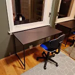 Sentrumsnaer Toppleilighet Pa 70m3 Med 22m3 Balkong *
