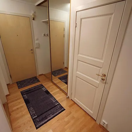 Sentrumsnaer Toppleilighet Pa 70m3 Med 22m3 Balkong Lejlighed
