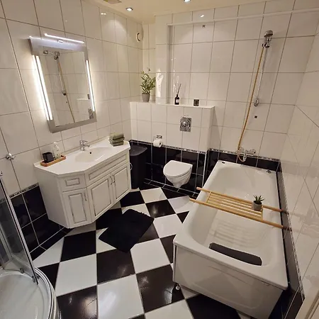 Lejlighed Sentrumsnaer Toppleilighet Pa 70m3 Med 22m3 Balkong