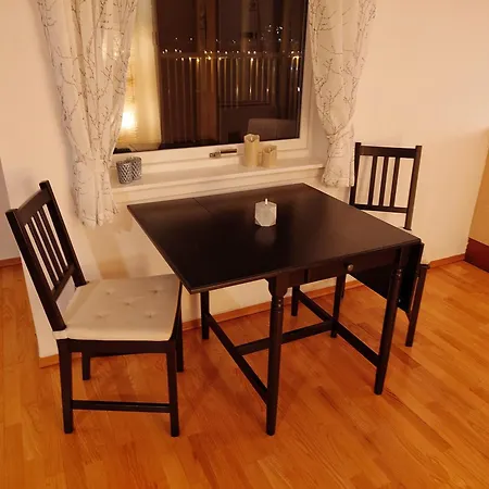 Sentrumsnaer Toppleilighet Pa 70m3 Med 22m3 Balkong *