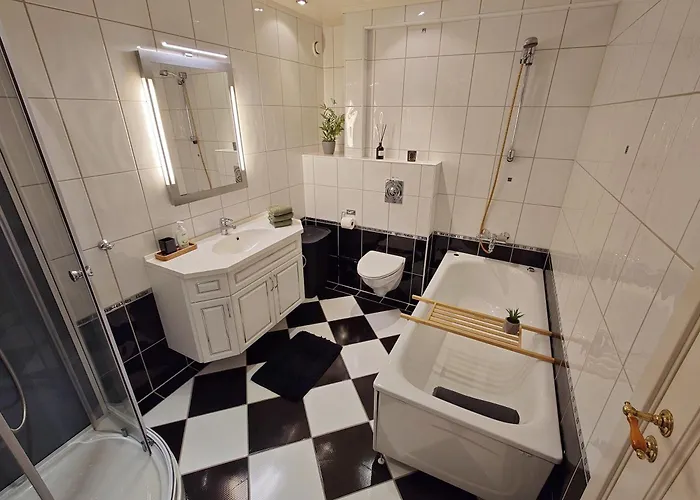 Lejlighed Sentrumsnaer Toppleilighet Pa 70m3 Med 22m3 Balkong