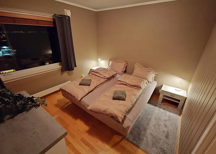 Lejlighed Sentrumsnaer Toppleilighet Pa 70m3 Med 22m3 Balkong