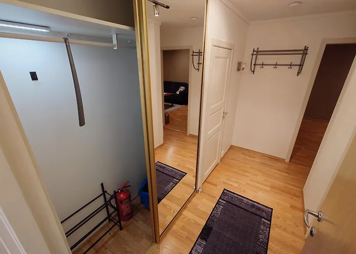 Lejlighed Sentrumsnaer Toppleilighet Pa 70m3 Med 22m3 Balkong