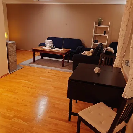 Sentrumsnaer Toppleilighet Pa 70m3 Med 22m3 Balkong Apartment